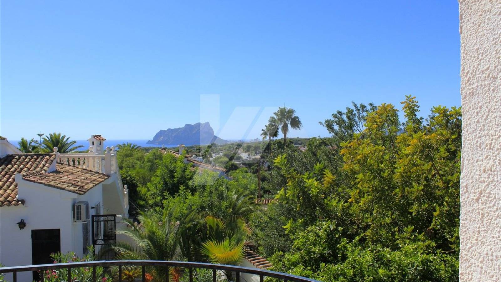 Resale - Villa - Benissa - La Viña