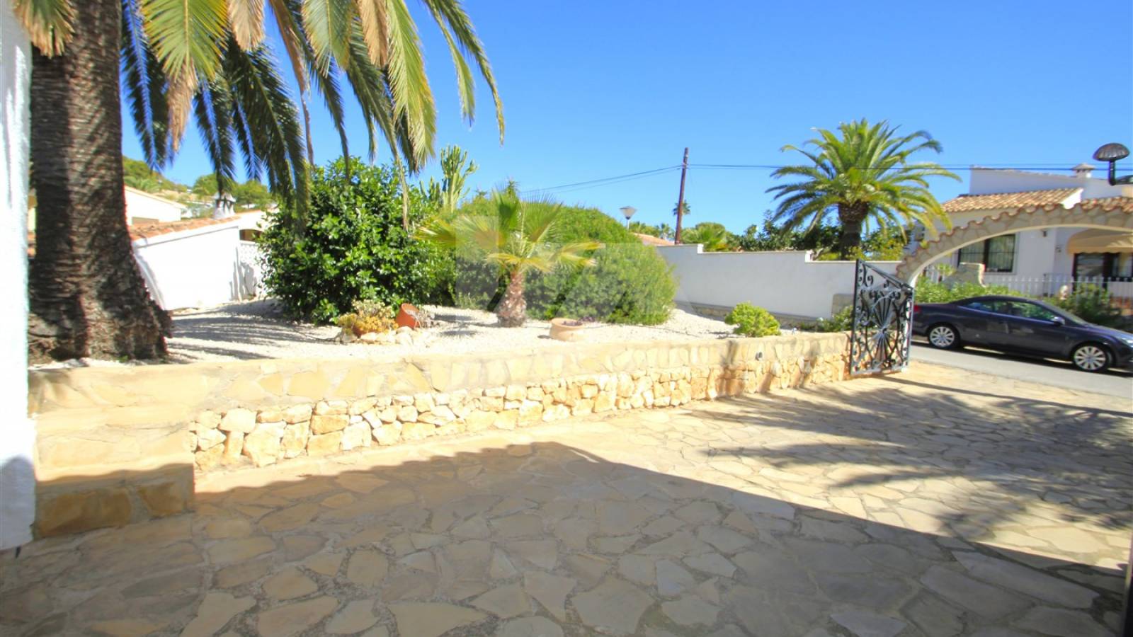 Resale - Villa - Benissa - La Viña