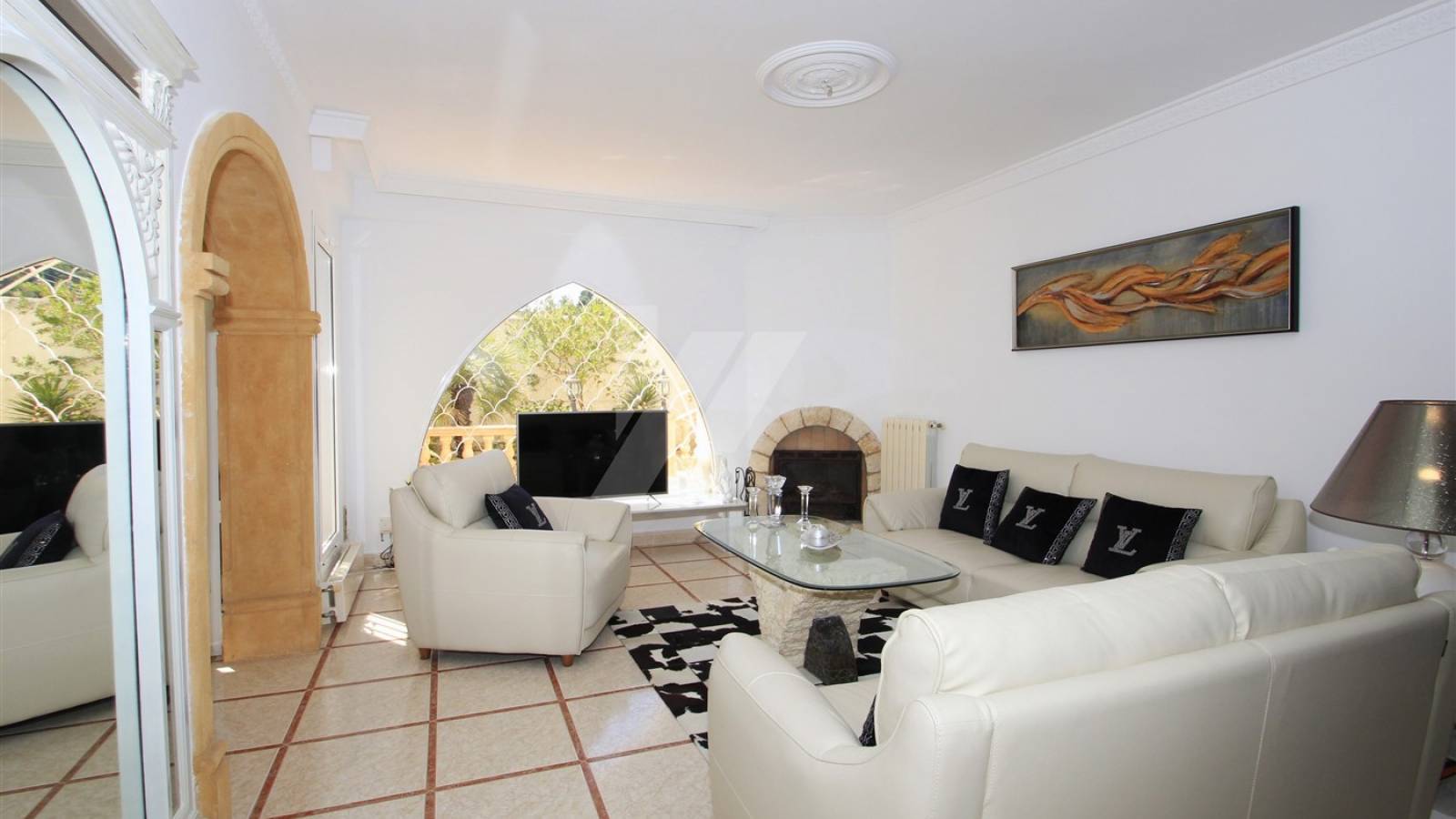 Resale - Villa - Benissa - Partida Fanadix