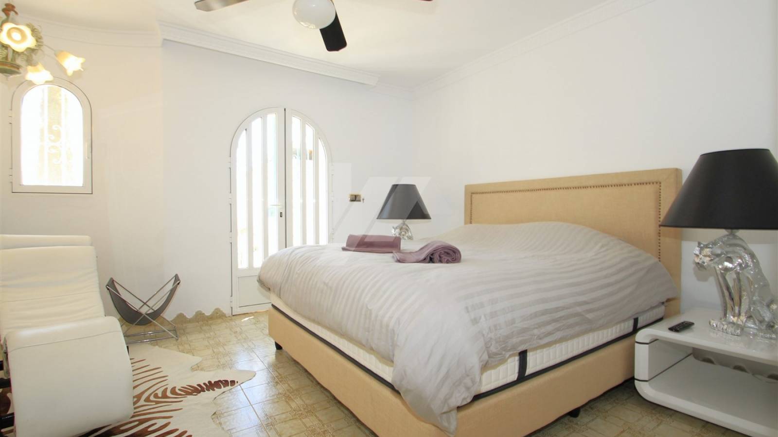 Resale - Villa - Benissa - Partida Fanadix