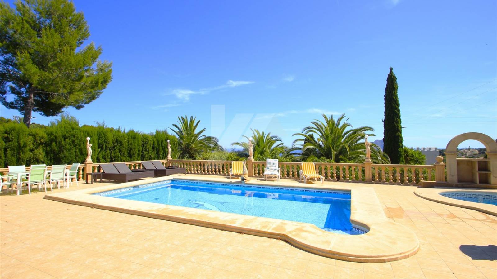 Resale - Villa - Benissa - Partida Fanadix