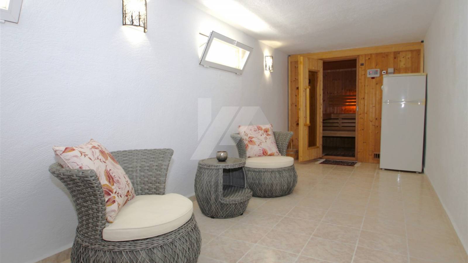 Resale - Villa - Benissa - Partida Fanadix