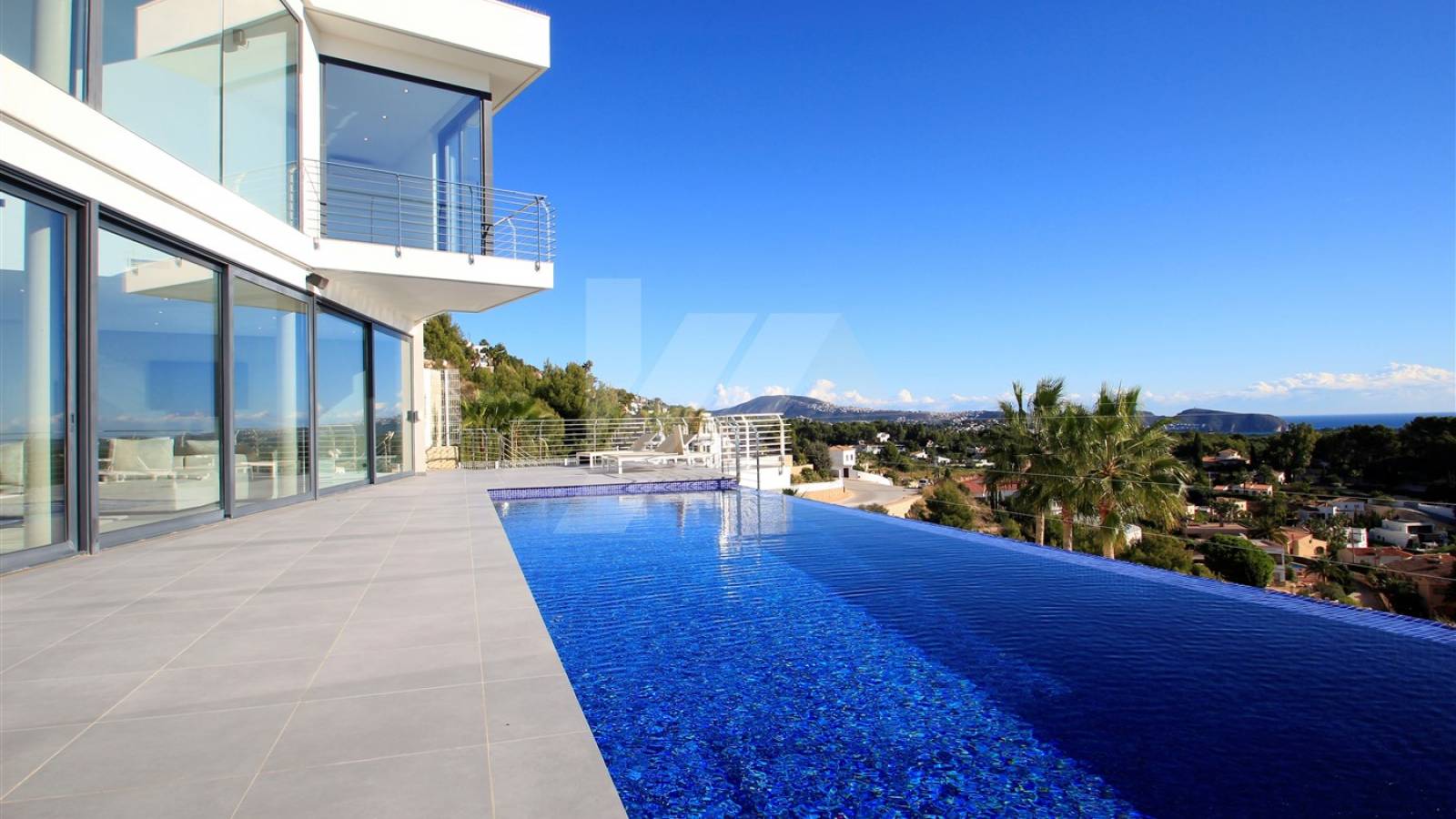 Resale - Villa - Benissa