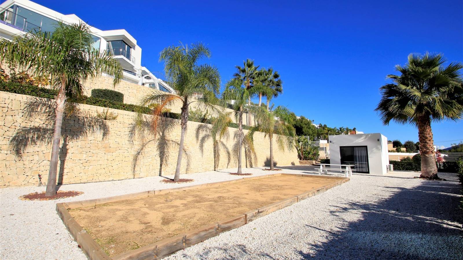 Resale - Villa - Benissa