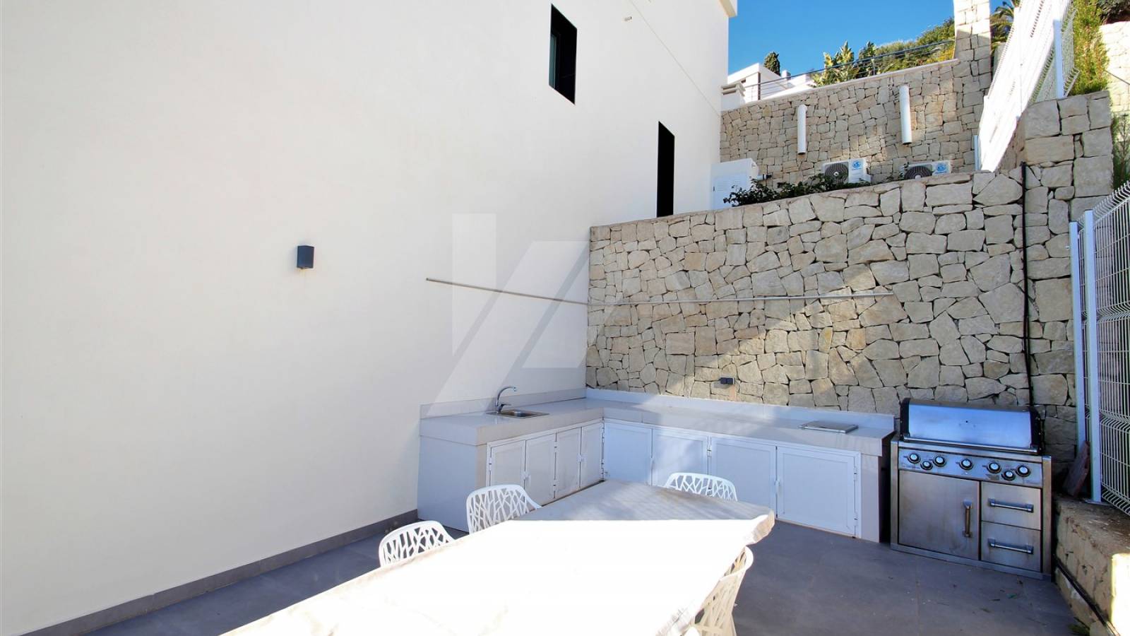 Resale - Villa - Benissa