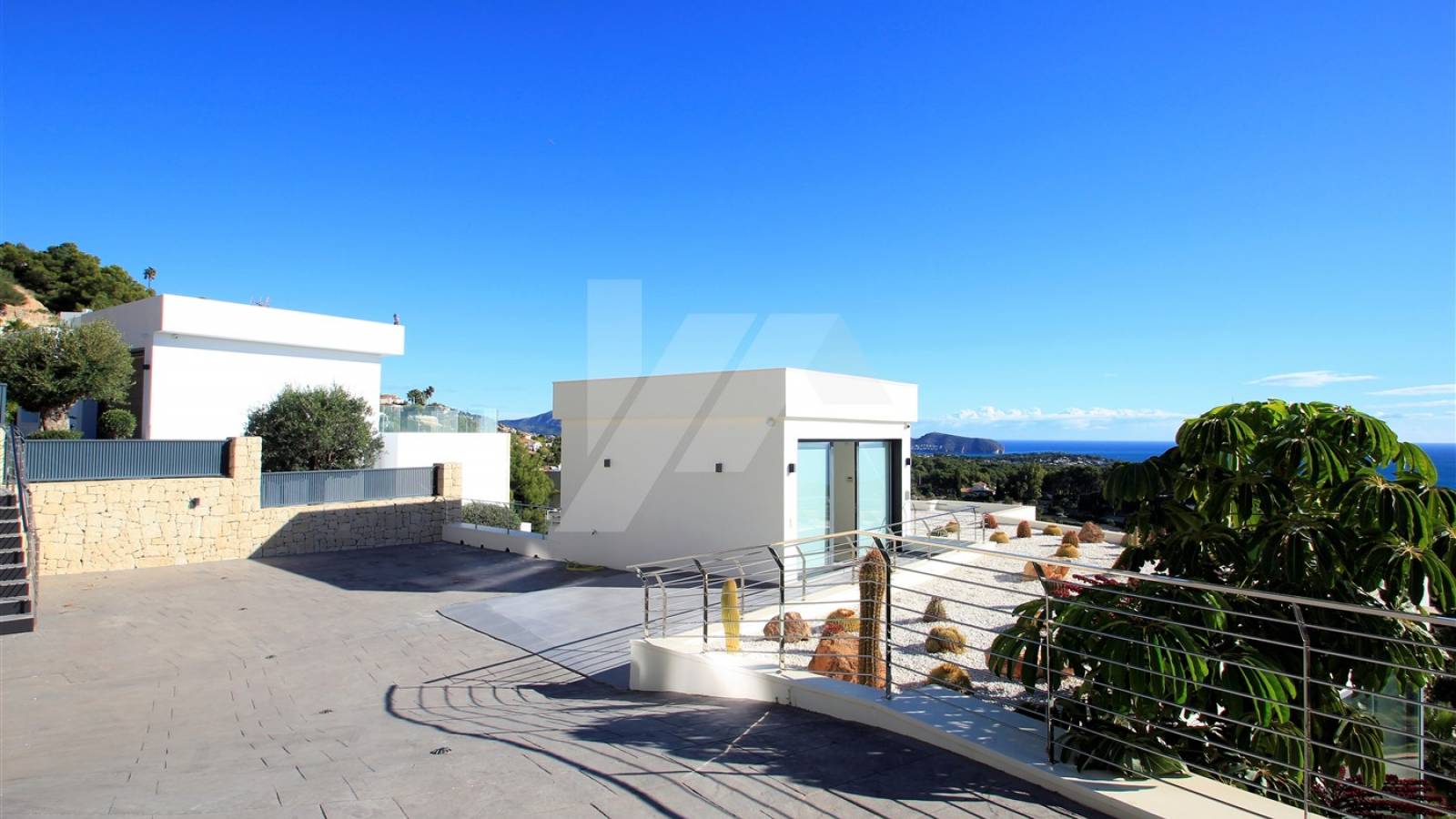 Resale - Villa - Benissa