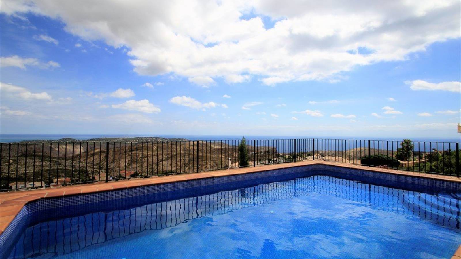 Resale - Villa - Benitachell - Cumbre del Sol