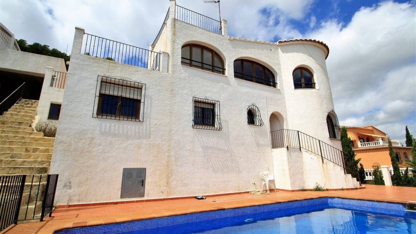 Resale - Villa - Benitachell - Cumbre del Sol