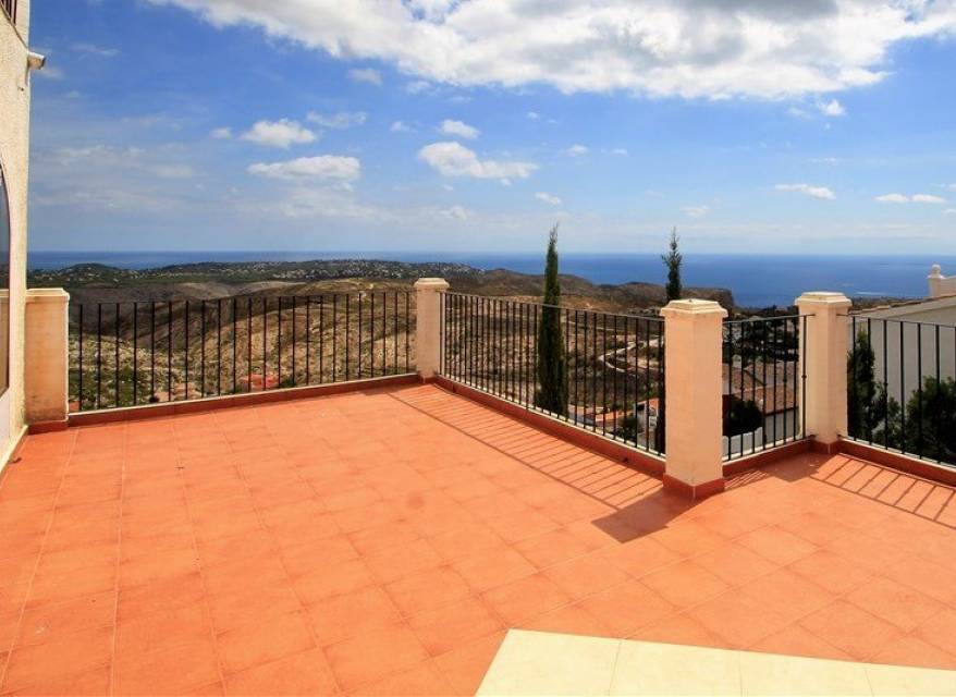 Resale - Villa - Benitachell - Cumbre del Sol