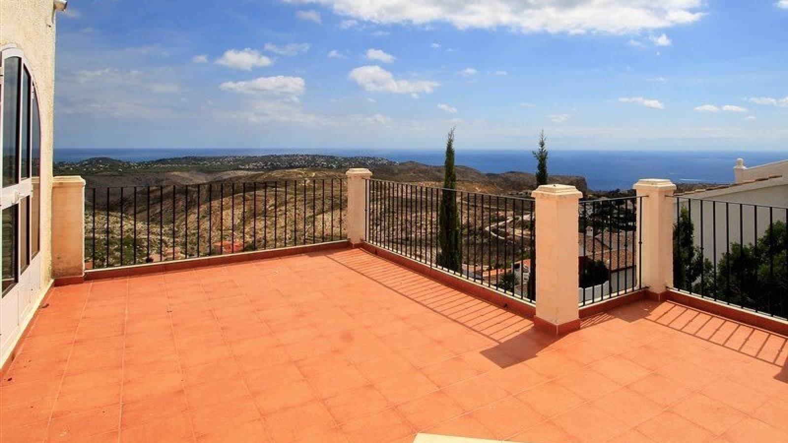 Resale - Villa - Benitachell - Cumbre del Sol