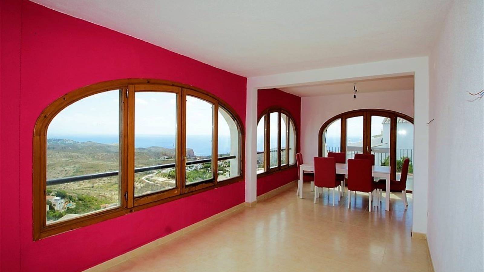 Resale - Villa - Benitachell - Cumbre del Sol