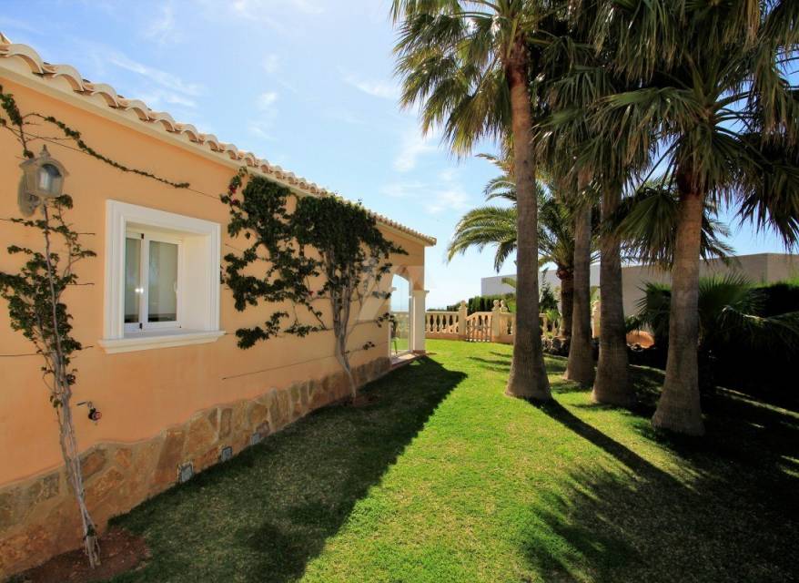 Resale - Villa - Benitachell - Cumbre del Sol