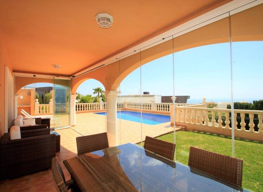 Resale - Villa - Benitachell - Cumbre del Sol