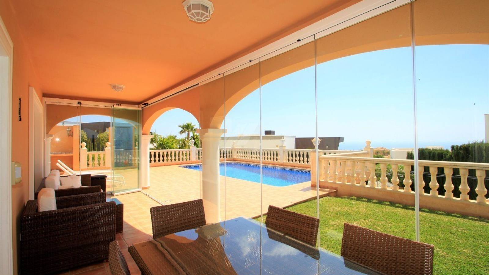 Resale - Villa - Benitachell - Cumbre del Sol