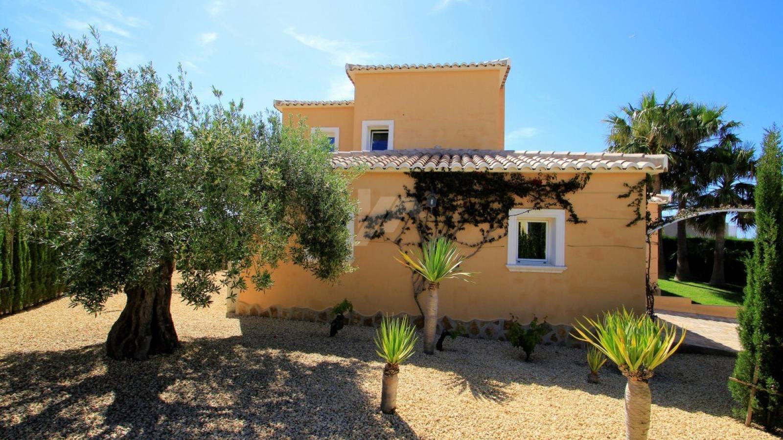 Resale - Villa - Benitachell - Cumbre del Sol