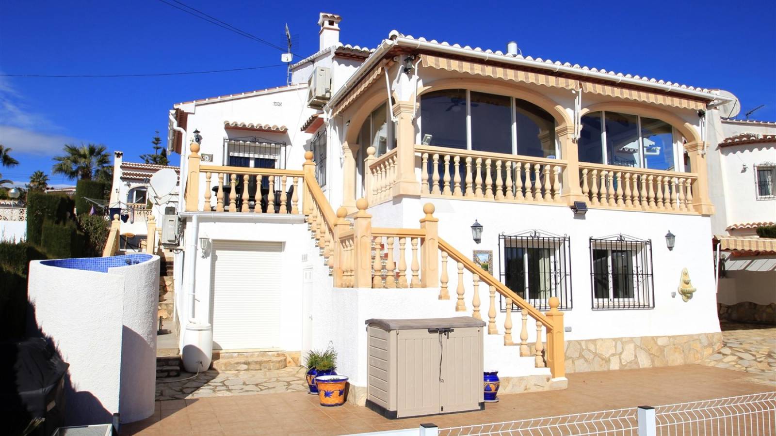 Resale - Villa - Benitachell - Les Fonts