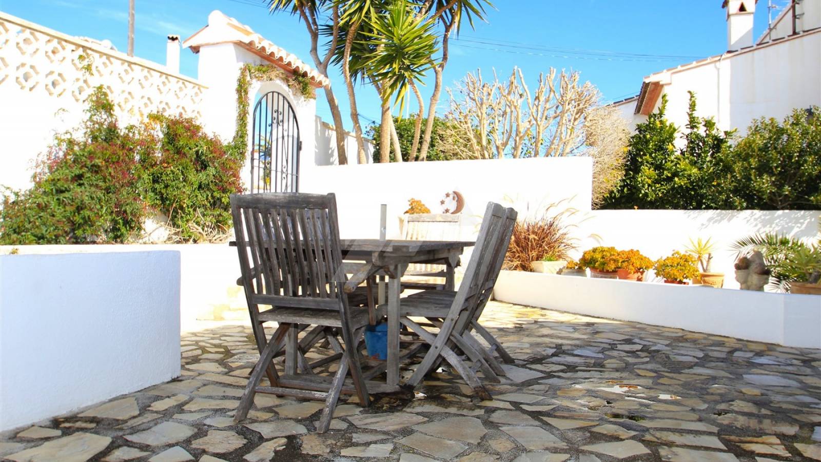 Resale - Villa - Benitachell - Les Fonts