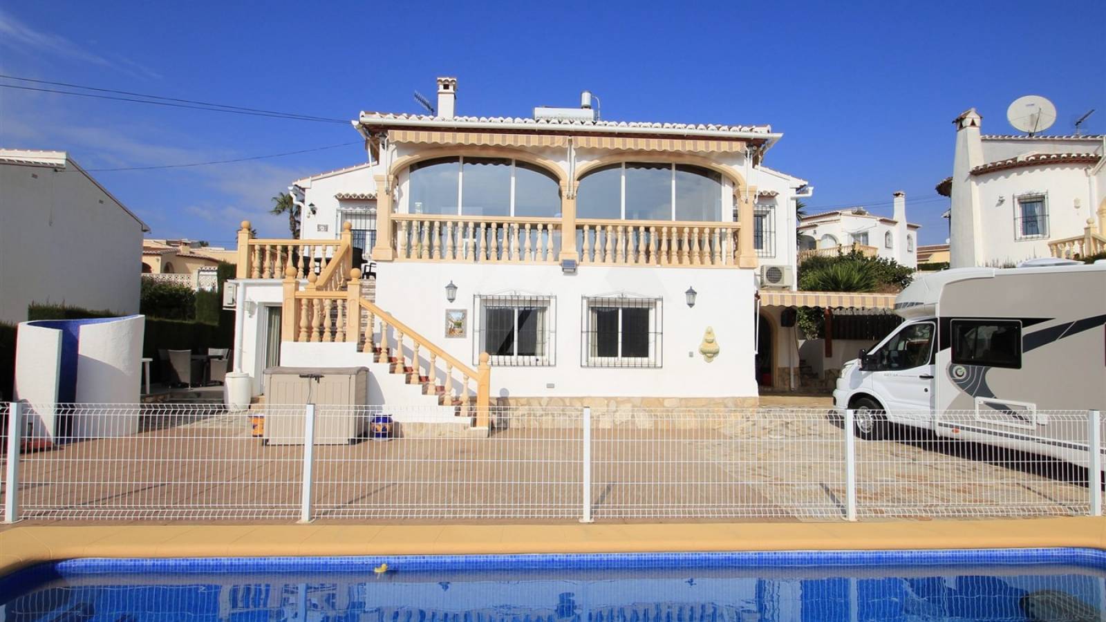 Resale - Villa - Benitachell - Les Fonts