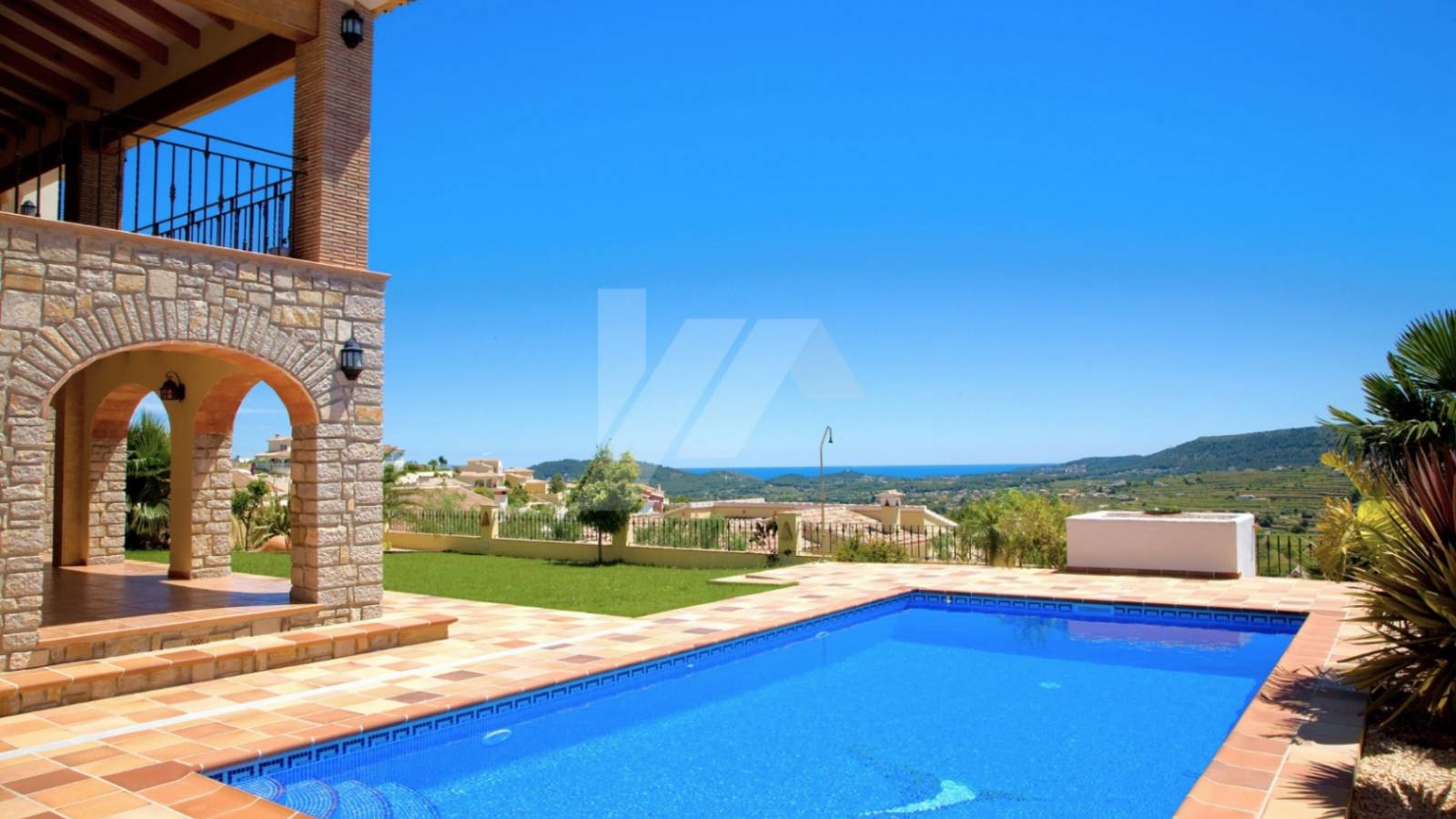 Resale - Villa - Benitachell - Los Molinos