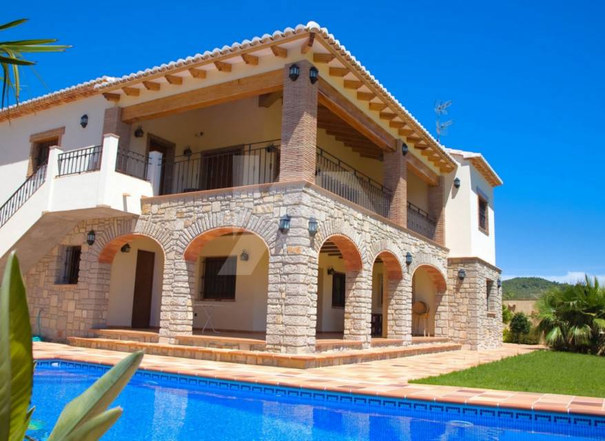 Resale - Villa - Benitachell - Los Molinos