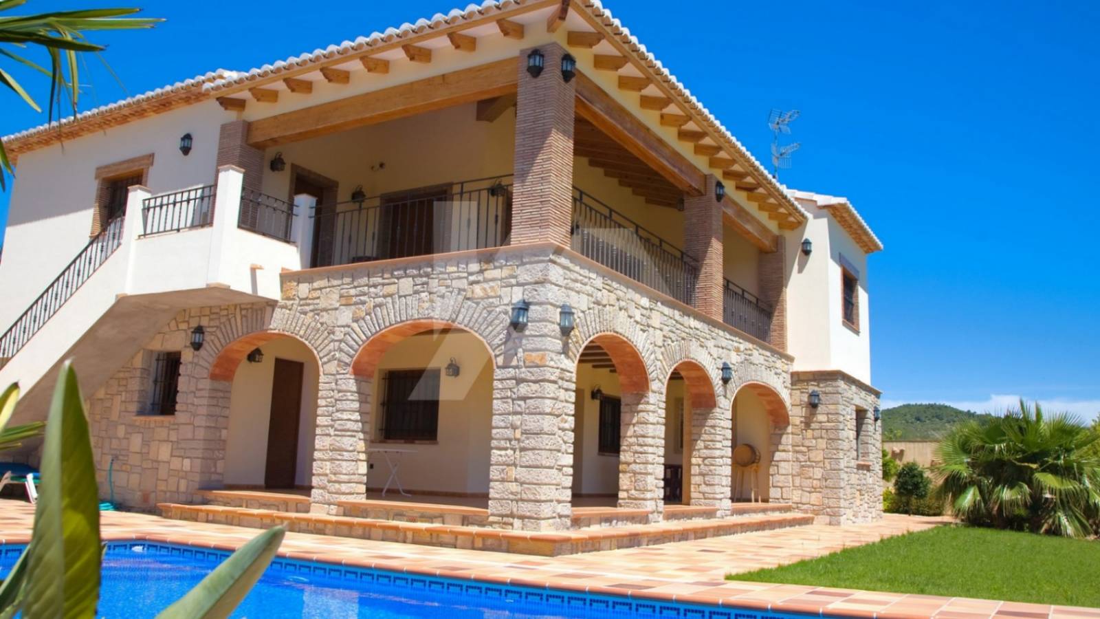 Resale - Villa - Benitachell - Los Molinos