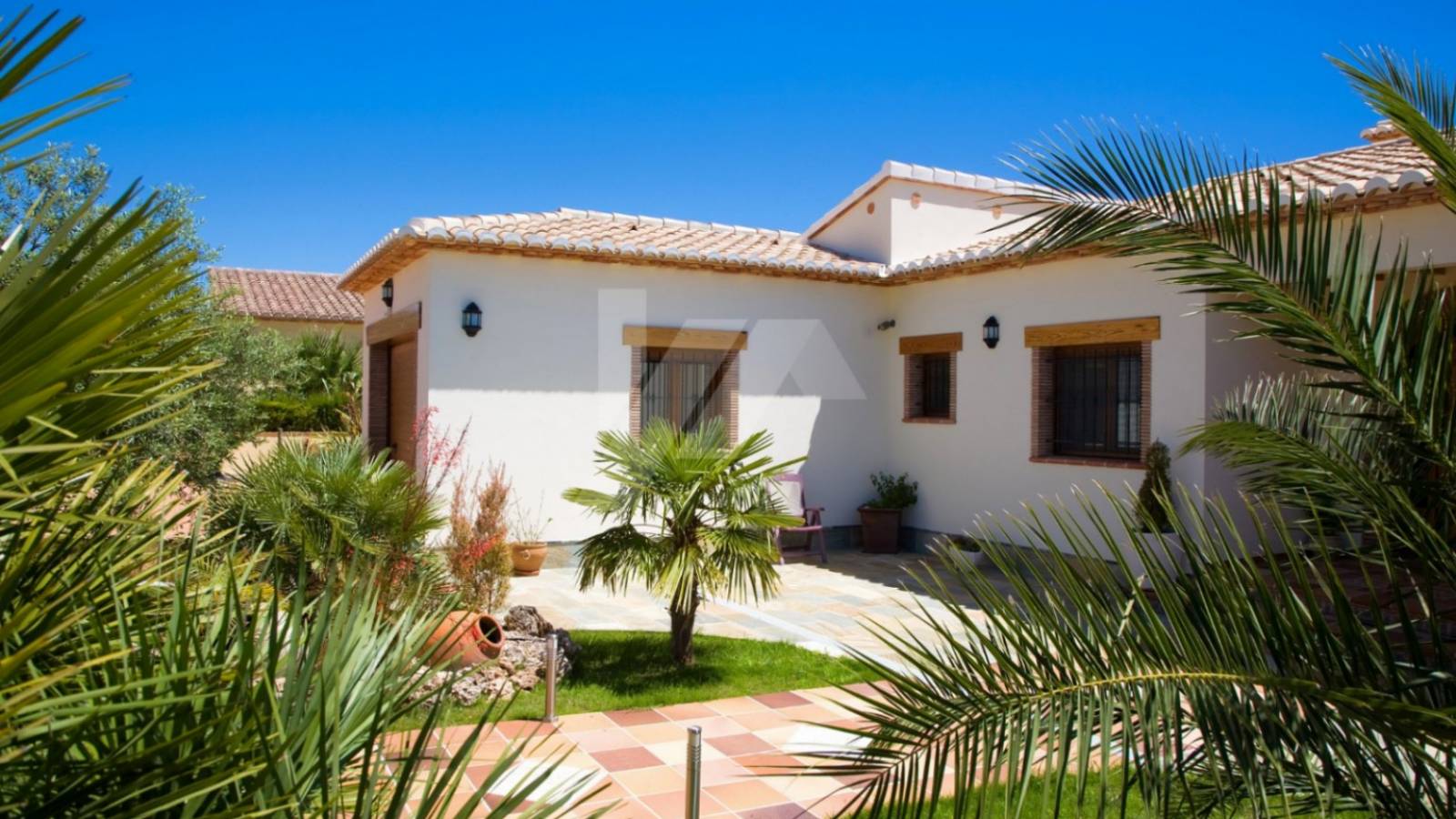 Resale - Villa - Benitachell - Los Molinos