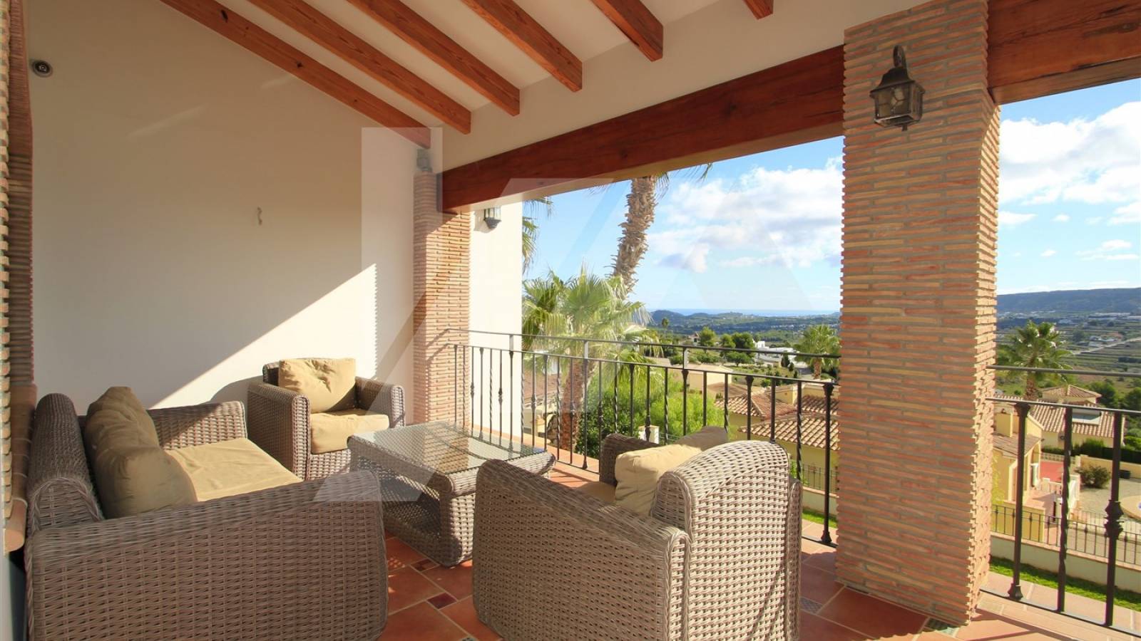 Resale - Villa - Benitachell - Los Molinos