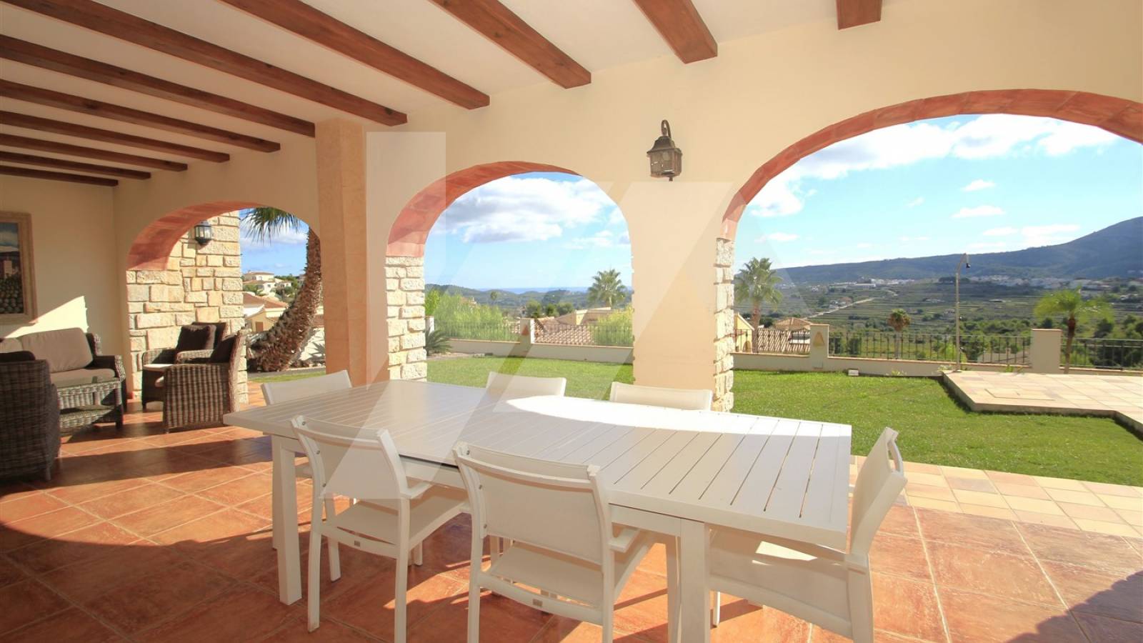 Resale - Villa - Benitachell - Los Molinos