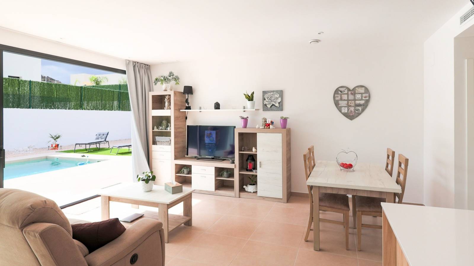 Resale - Villa - Cabo Roig - Calasparra