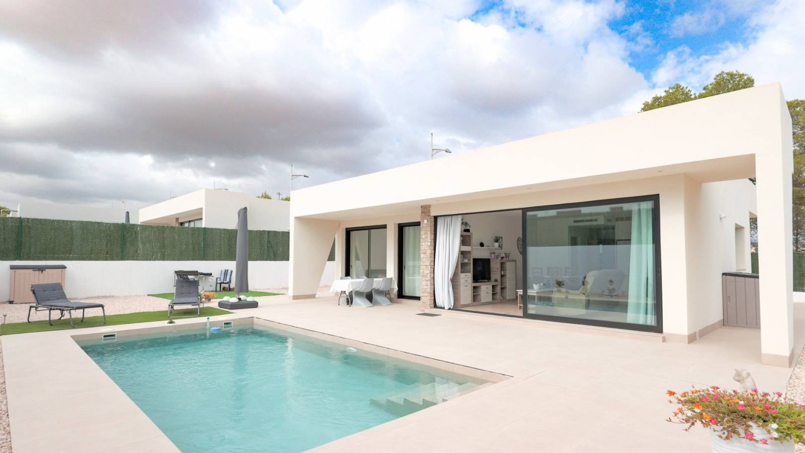 Resale - Villa - Cabo Roig - Calasparra