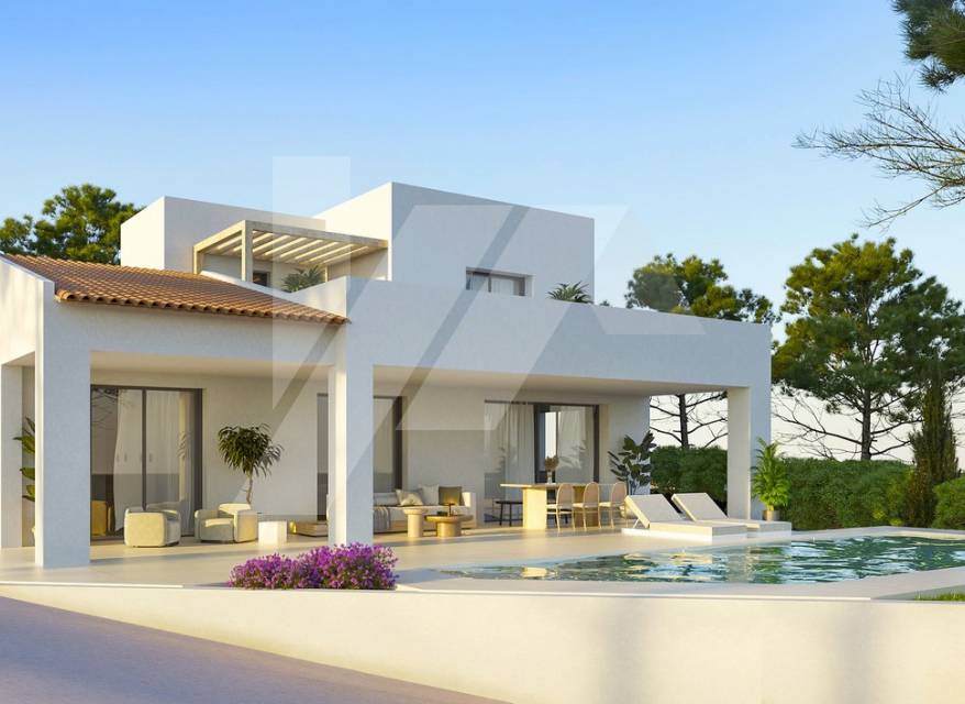 Resale - Villa - Calpe/Calp - Calpe