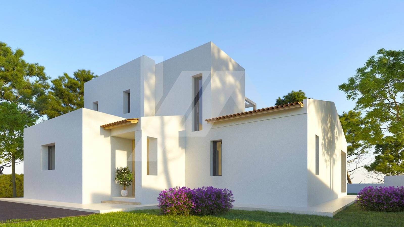 Resale - Villa - Calpe/Calp - Calpe