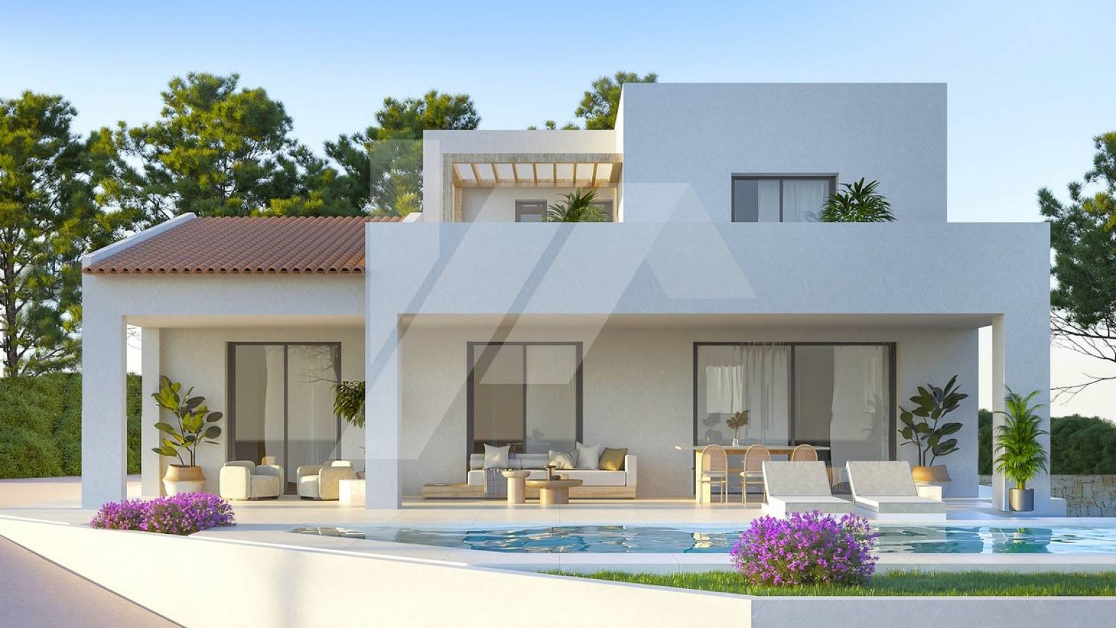 Resale - Villa - Calpe/Calp - Calpe