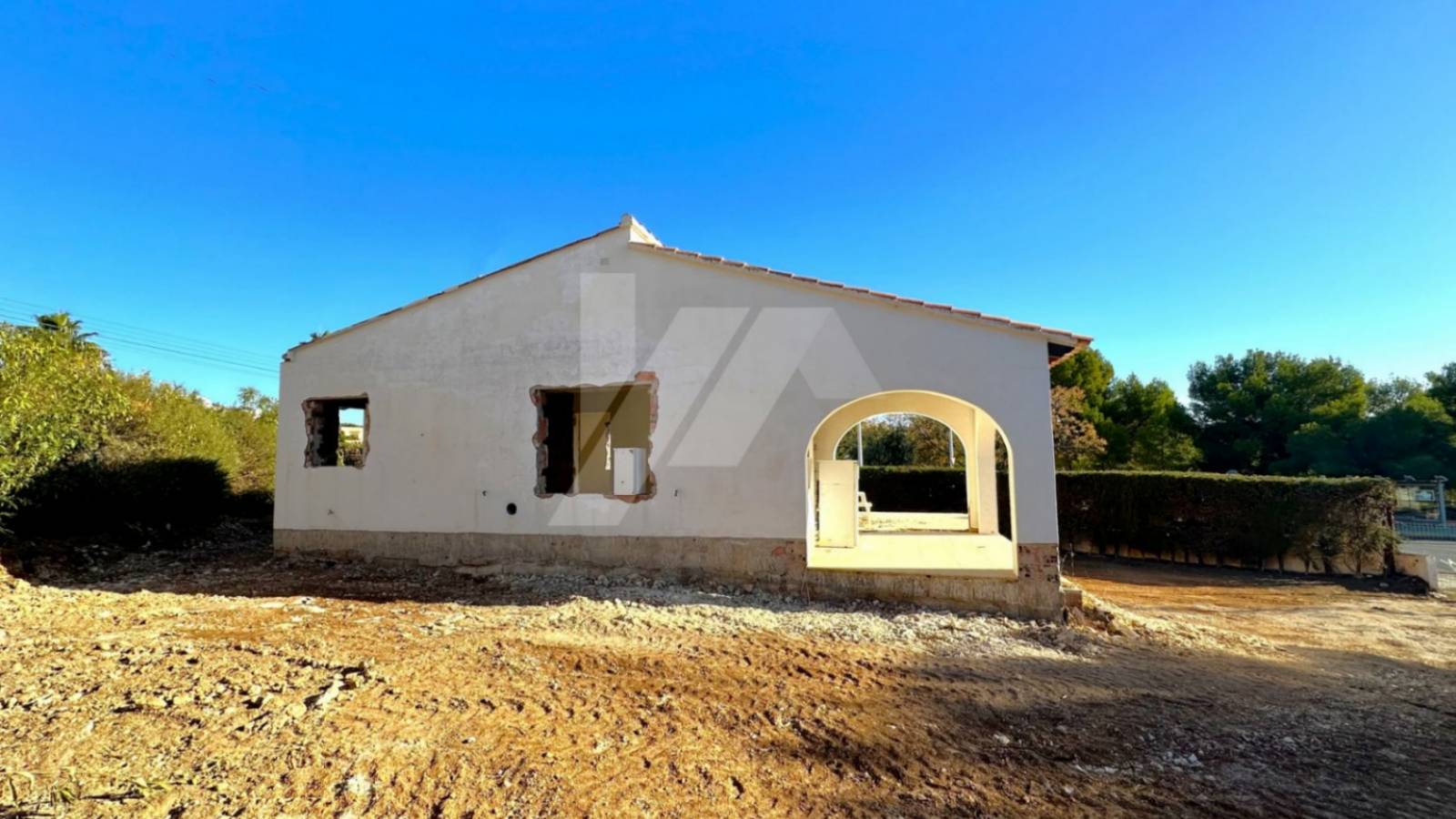 Resale - Villa - Calpe/Calp - Calpe