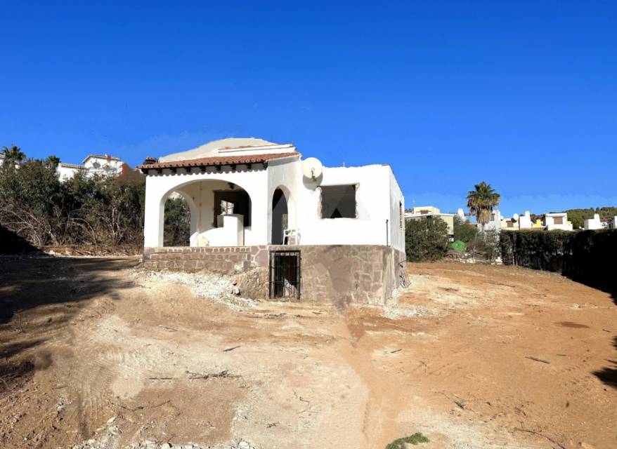 Resale - Villa - Calpe/Calp - Calpe