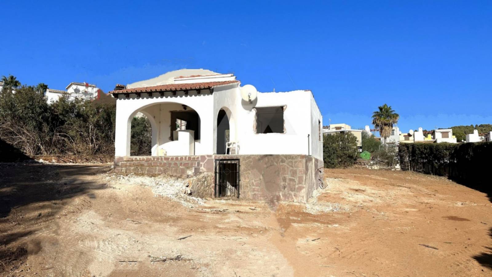 Resale - Villa - Calpe/Calp - Calpe