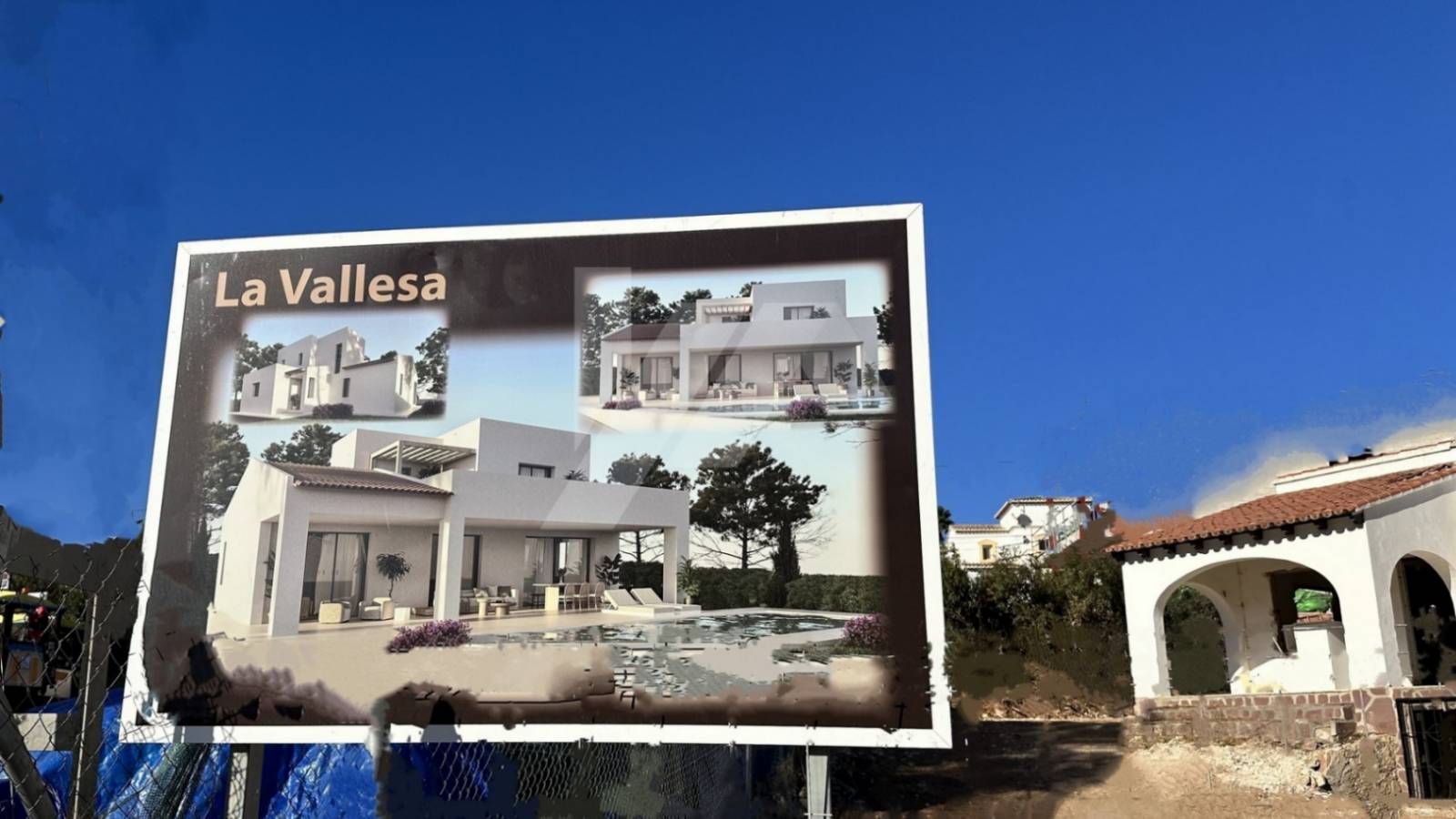 Resale - Villa - Calpe/Calp - Calpe