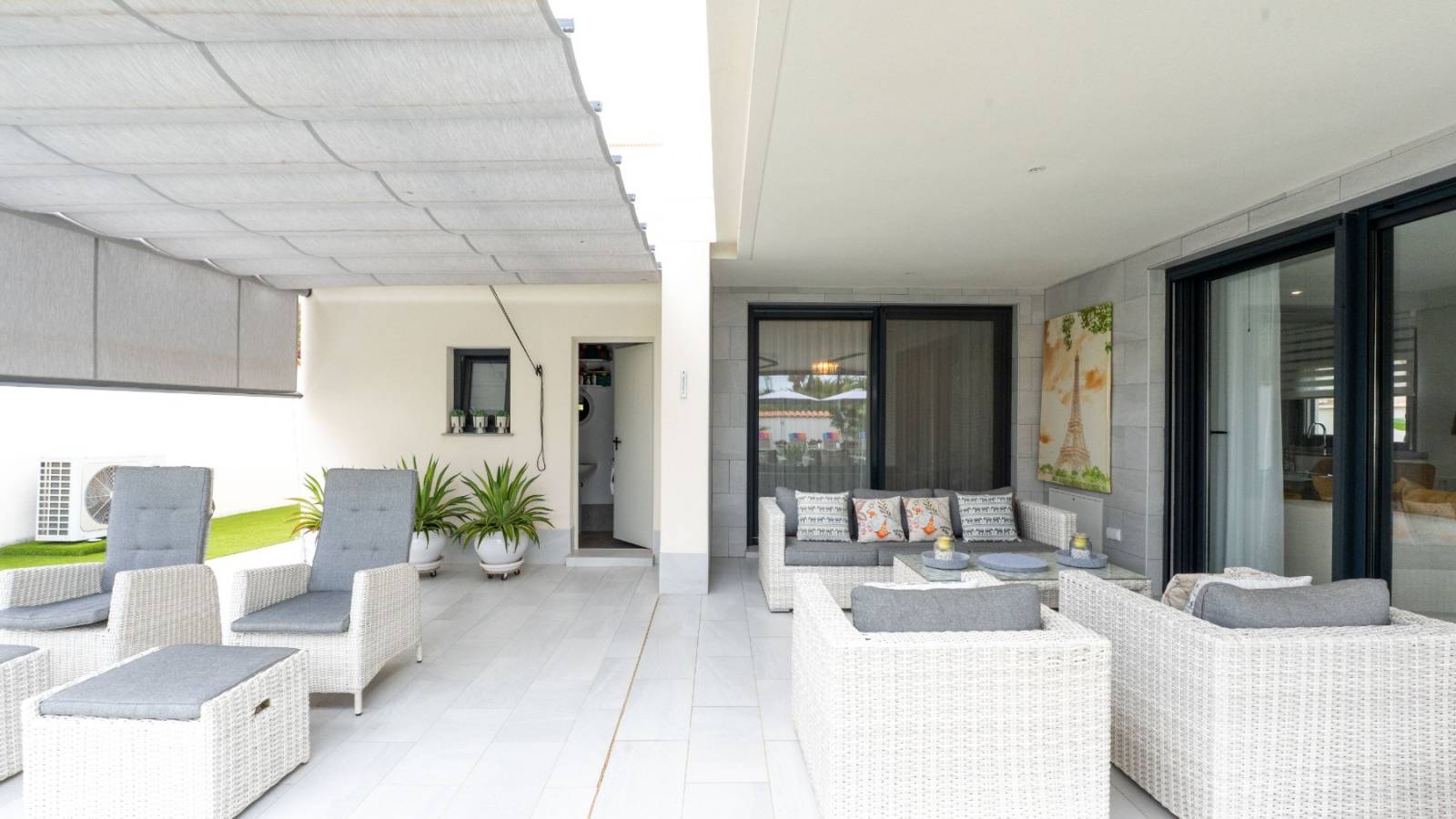 Resale - Villa - Cartagena - Los Nietos