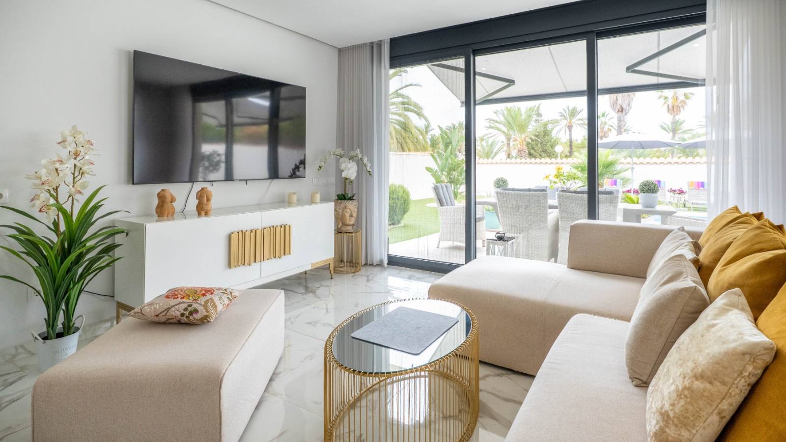 Resale - Villa - Cartagena - Los Nietos