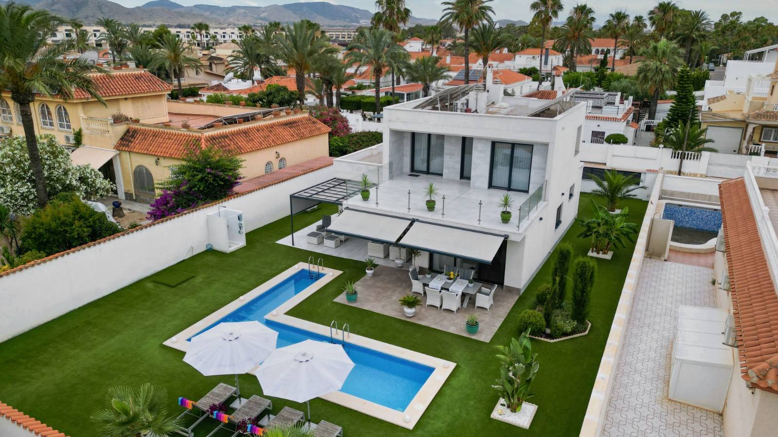 Resale - Villa - Cartagena - Los Nietos