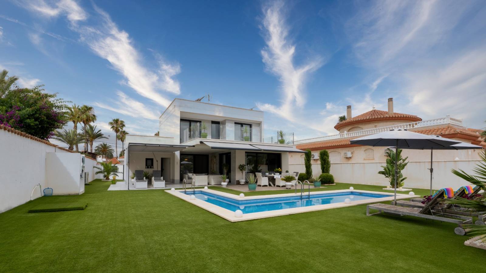 Resale - Villa - Cartagena - Los Nietos