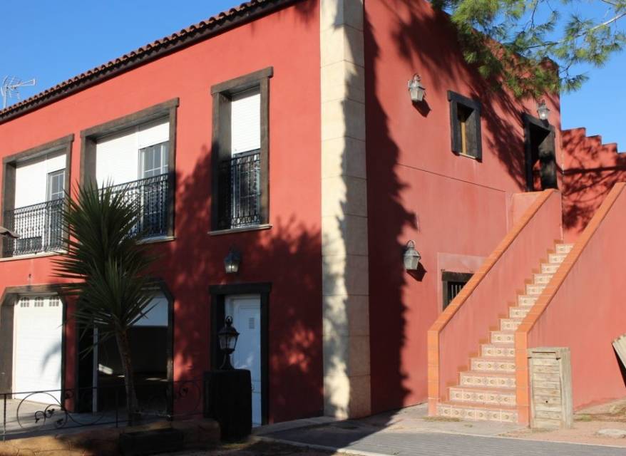 Resale - Villa - Catral