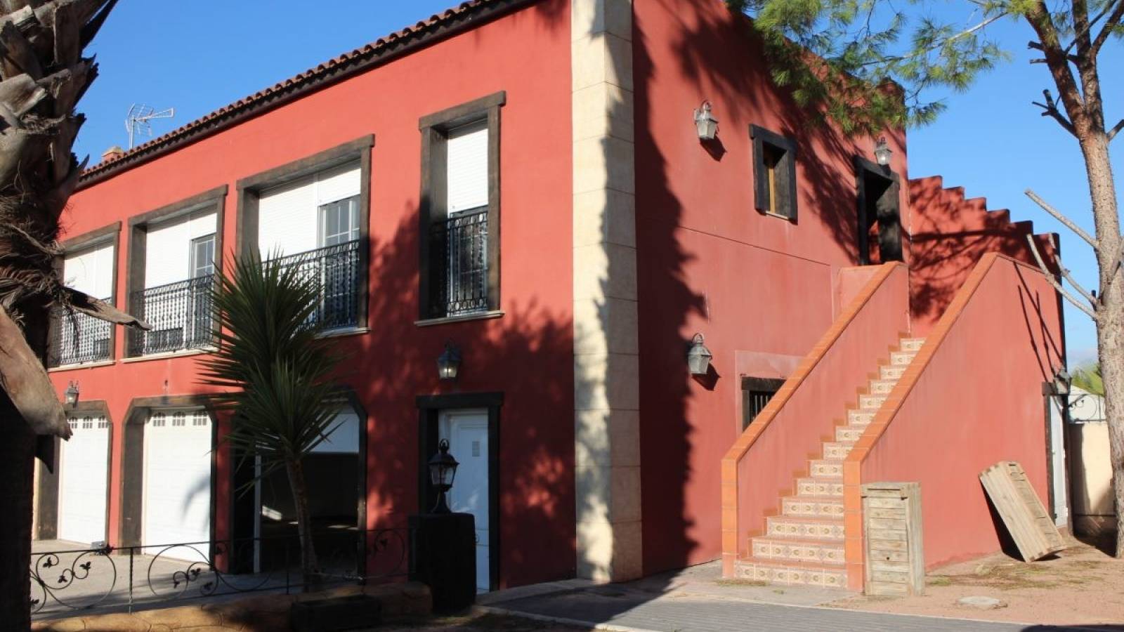 Resale - Villa - Catral