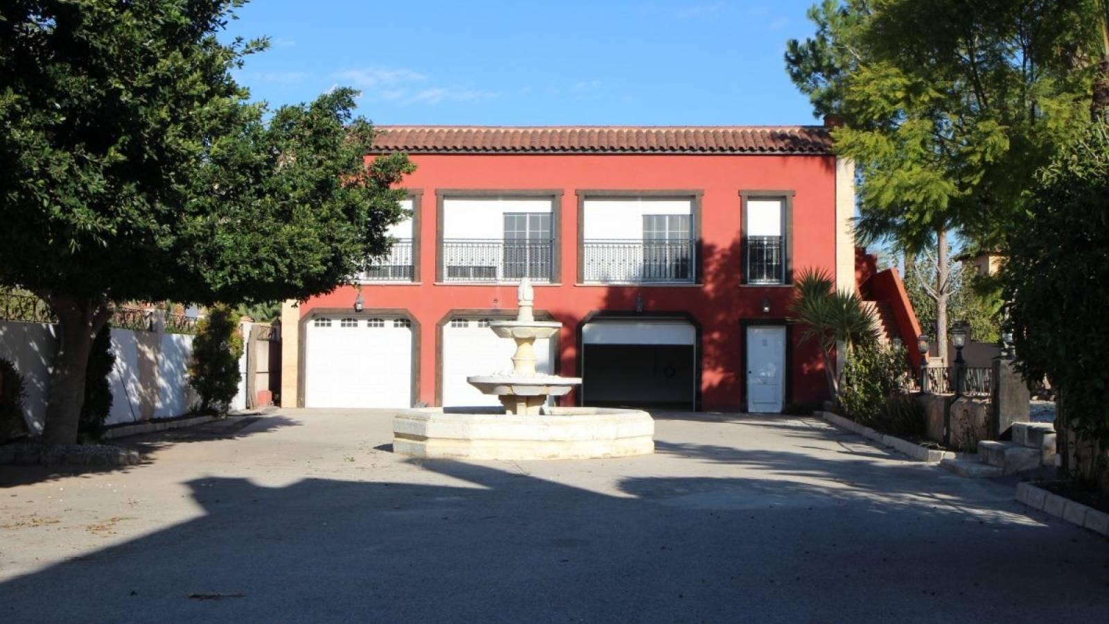 Resale - Villa - Catral