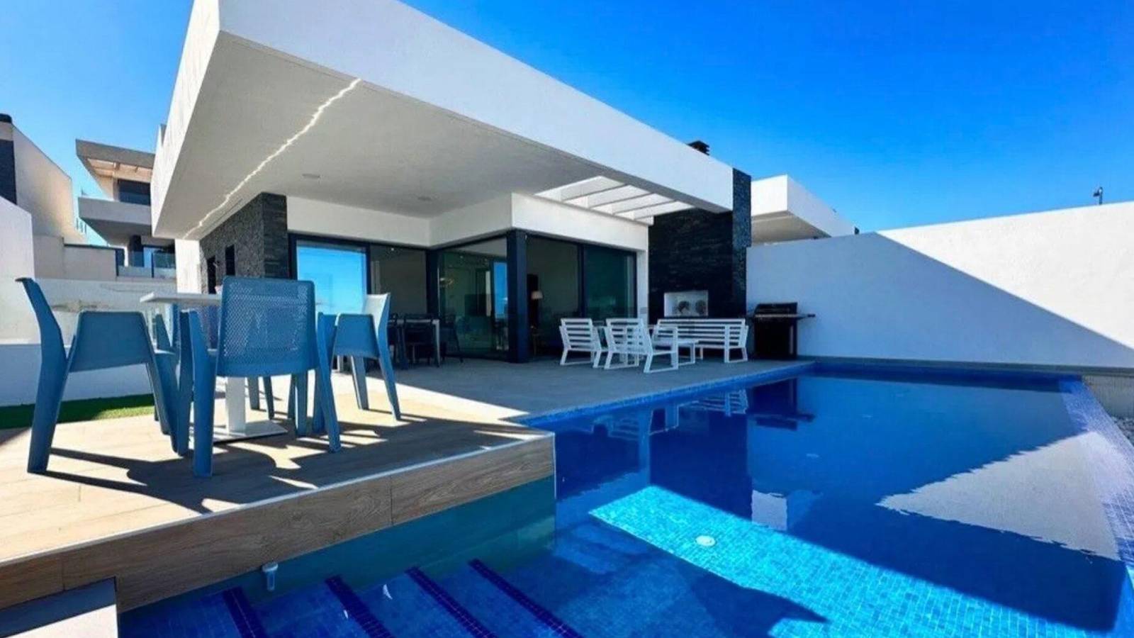 Resale - Villa - Ciudad Quesada - Altos del golf i