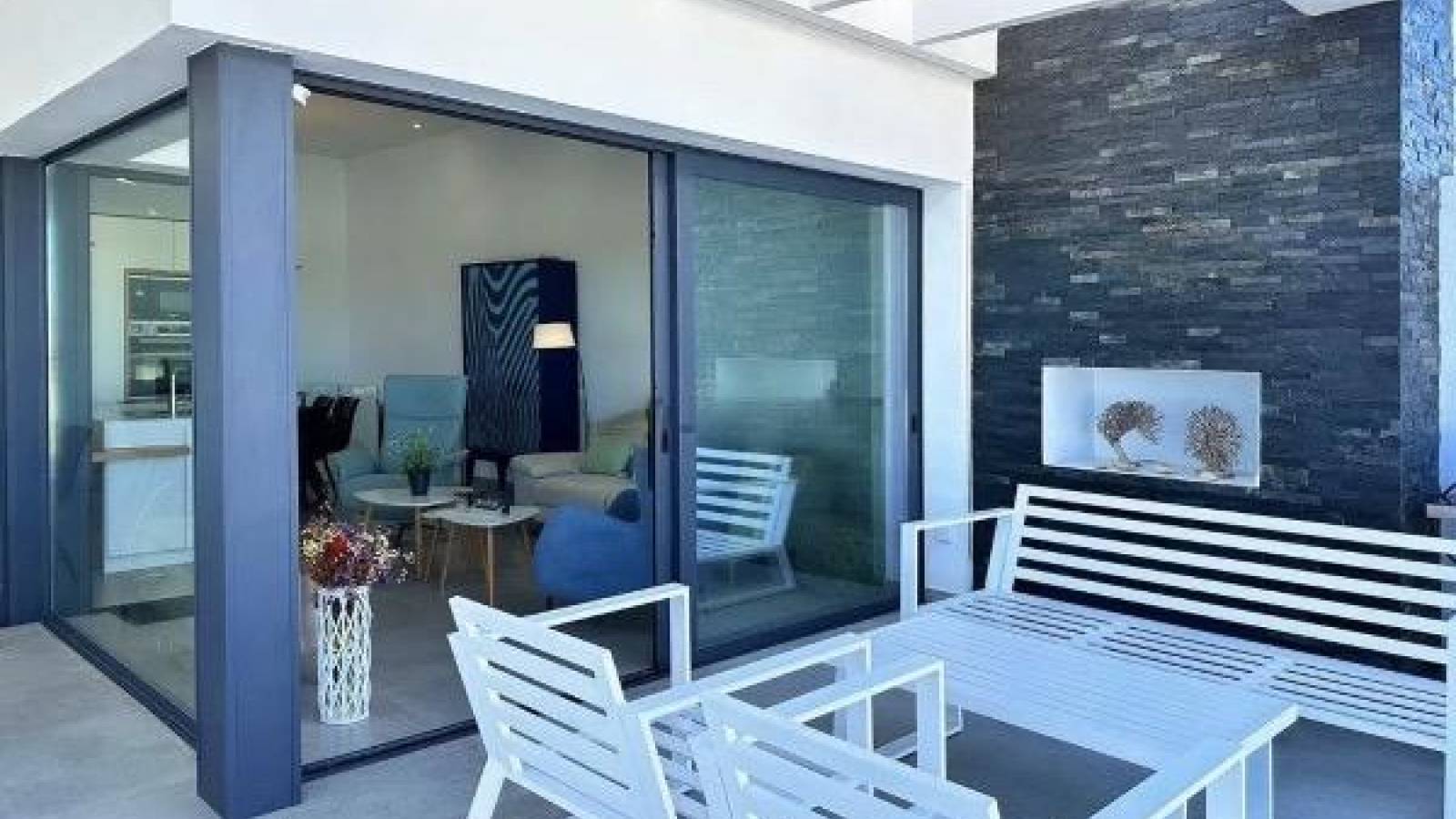 Resale - Villa - Ciudad Quesada - Altos del golf i