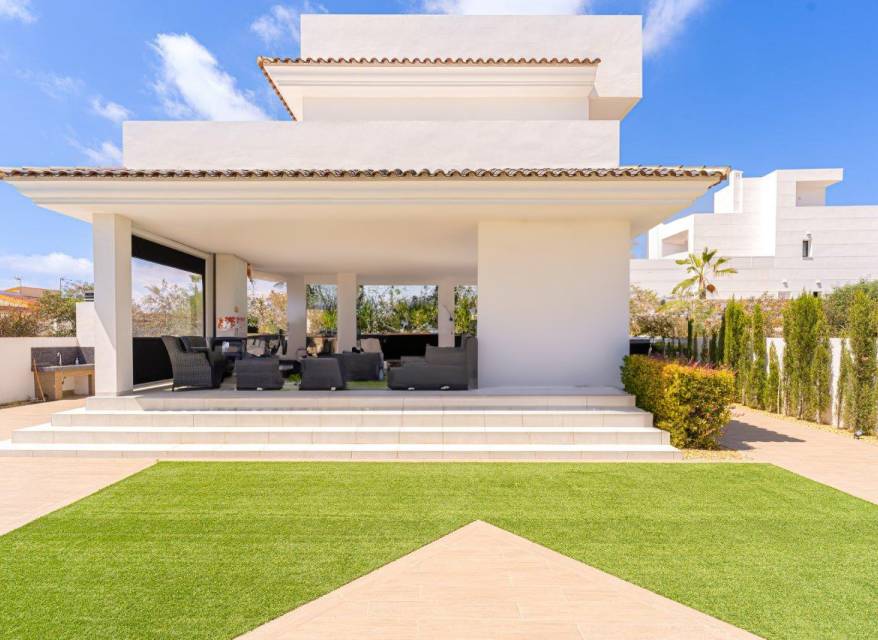 Resale - Villa - Ciudad Quesada - Doña Pepa