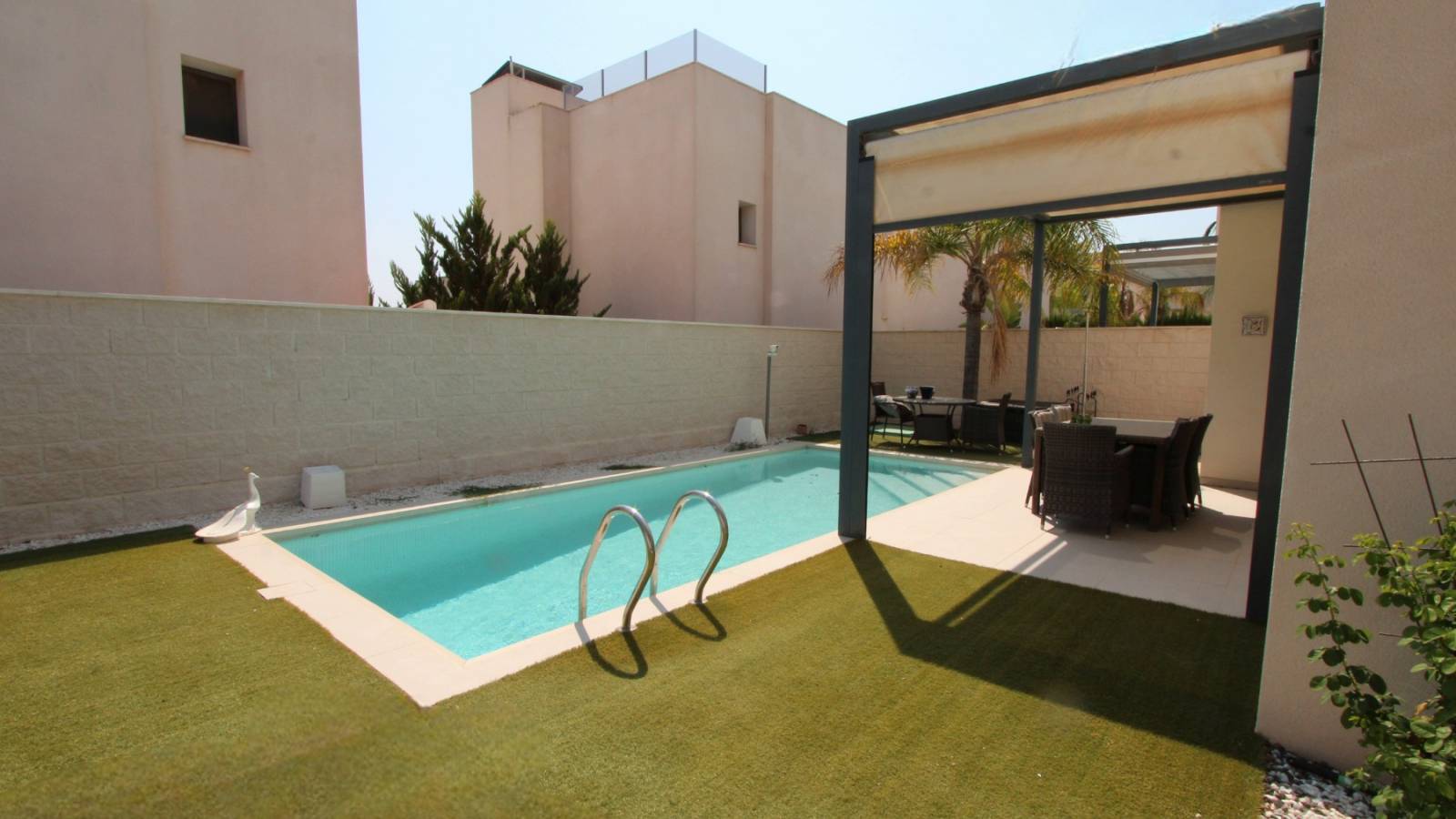 Resale - Villa - Ciudad Quesada - Doña Pepa