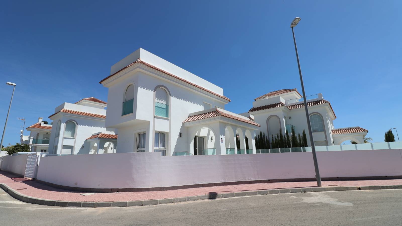 Resale - Villa - Ciudad Quesada - La Laguna