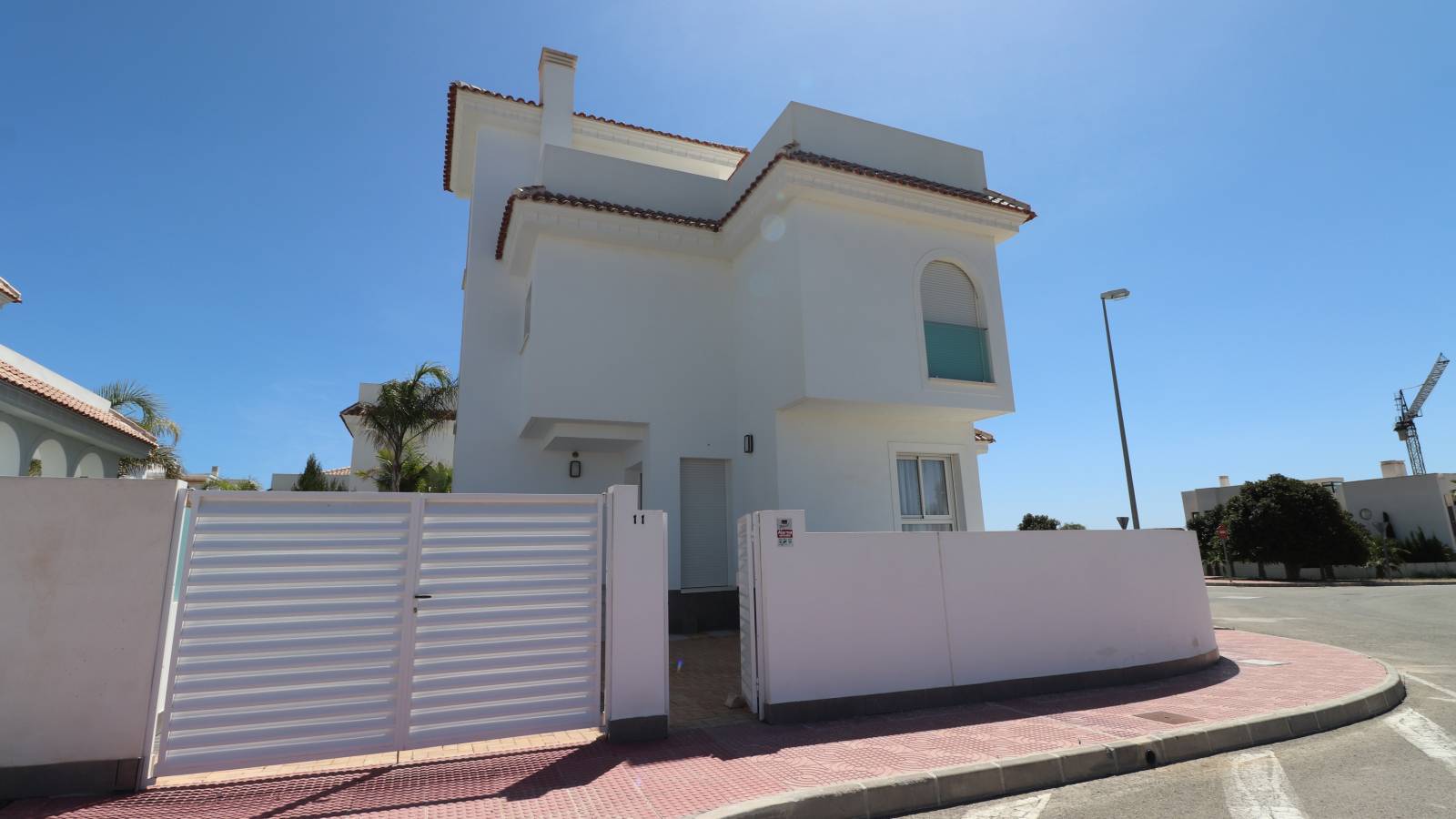 Resale - Villa - Ciudad Quesada - La Laguna